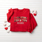 Loved, Jesus | DTF Print - COOL PEEL |