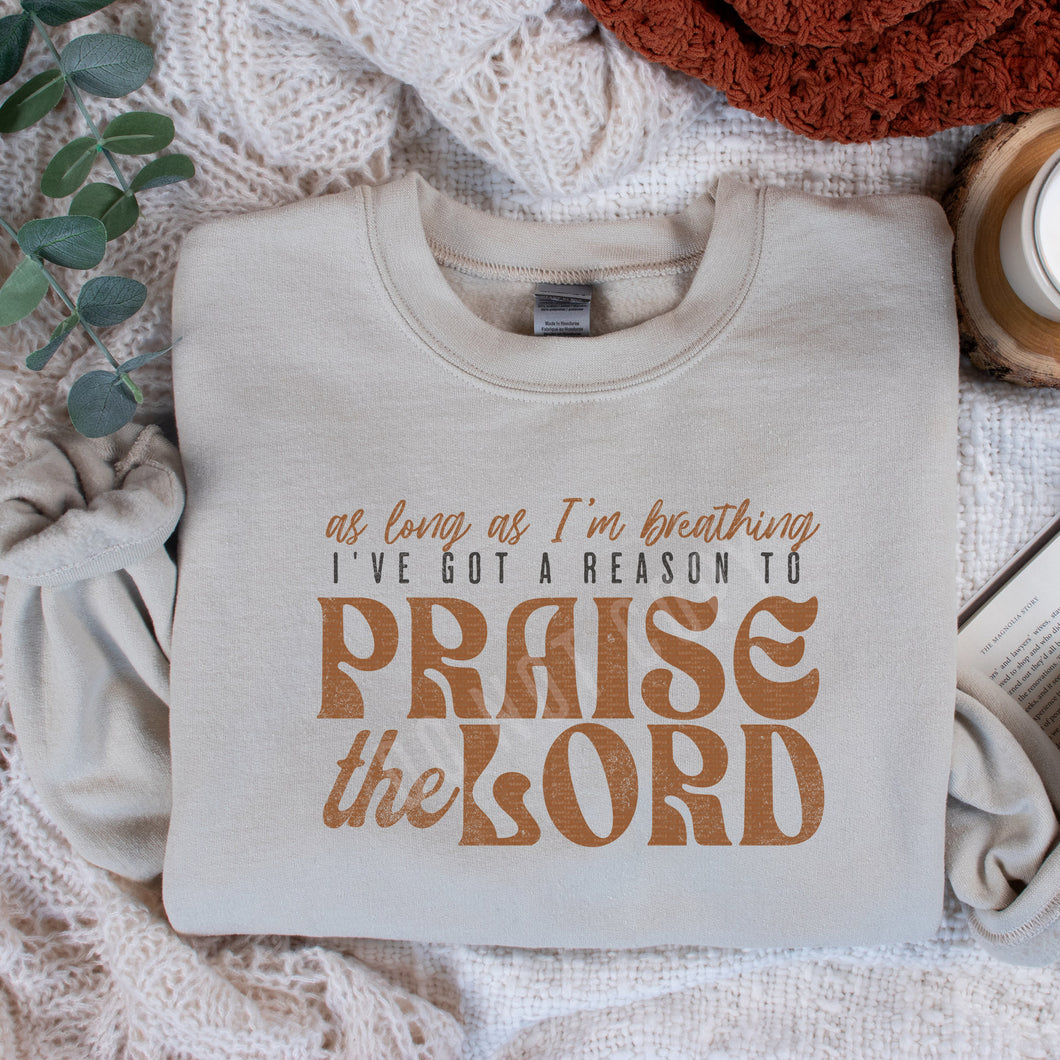 Praise The Lord | DTF Print - COOL PEEL |