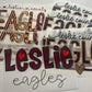 Leslie County Eagles