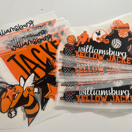 Williamsburg Yellow Jackets