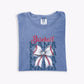 Baseball Mama With Bow | DTF Print - COOL PEEL |