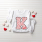 Big K, Hearts, Kentucky, KY, Valentine | DTF Print - COOL PEEL |