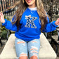 Polka Dot K, Lace Bow, Kentucky | DTF Print - COOL PEEL |