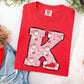 Kentucky, Big K, Santa, Falala, Pink  | DTF Print - COOL PEEL |