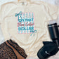 Blue Collar Dollar | DTF Print - COOL PEEL |
