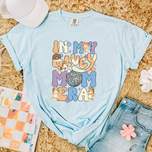 Blue-y Mom Era | DTF Print - COOL PEEL |