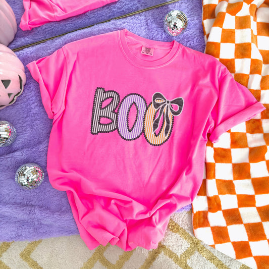 Boo | DTF Print - COOL PEEL |