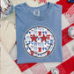 Happy Face, Bows & Star Eyes | DTF Print - COOL PEEL |