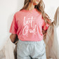 But God | Screen Print Transfer | - SINGLE COLOR (LOW HEAT)