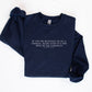Hem Of His Garment | Screen Print Transfer | - SINGLE COLOR