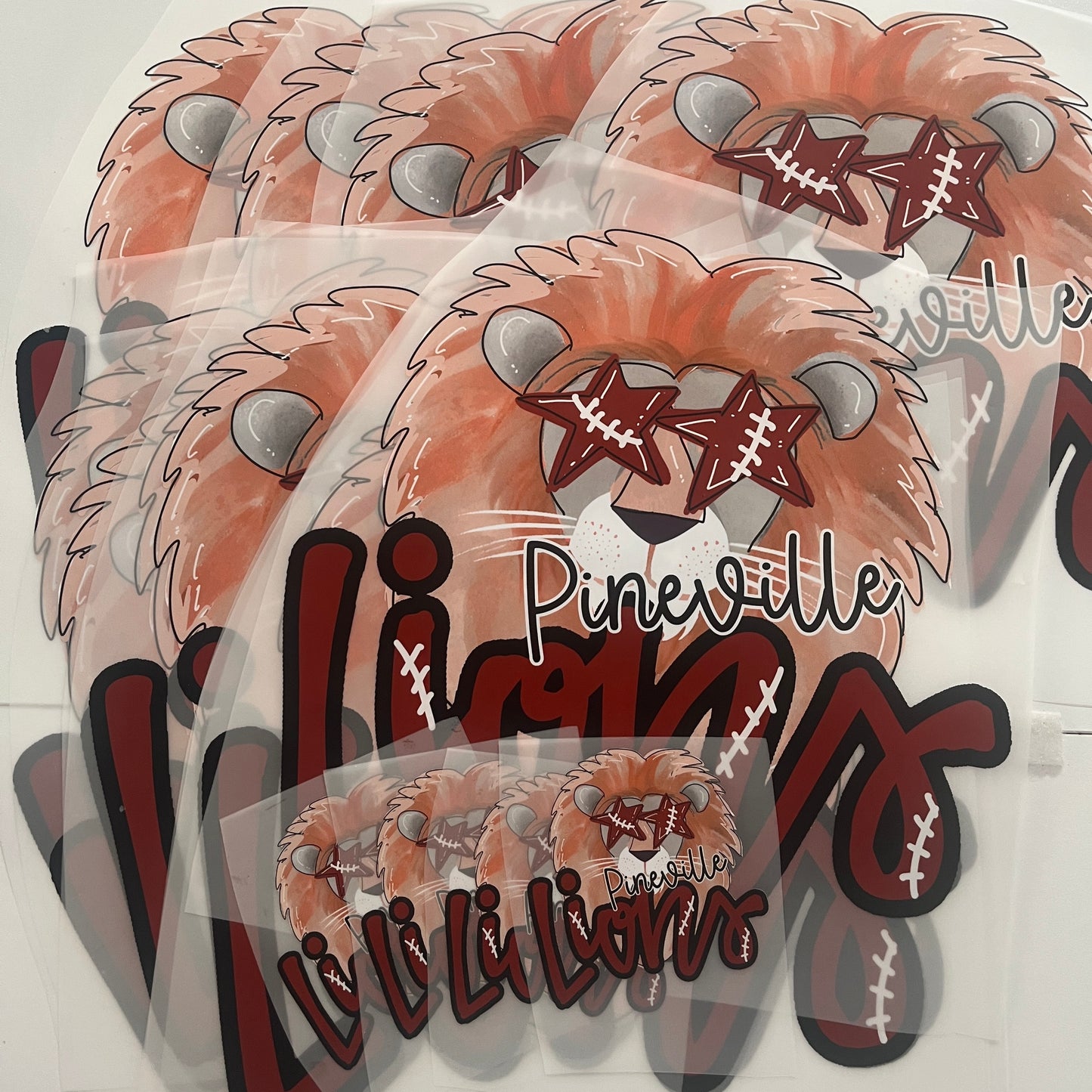 Pineville Lions