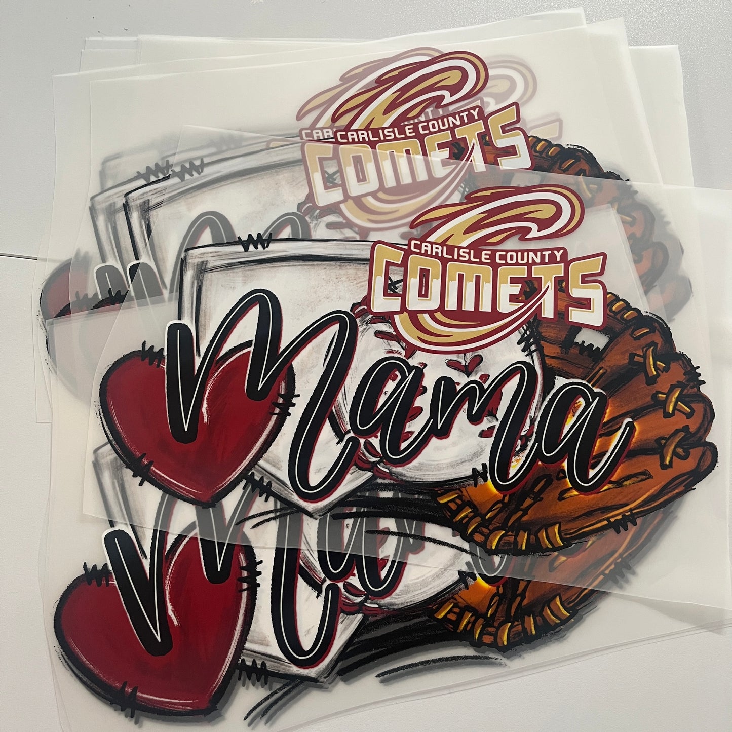 Carlisle County Comets