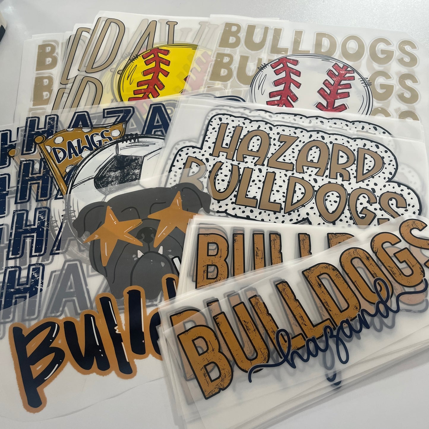 Hazard Bulldogs