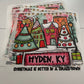 Hyden - Christmas In A Small Town Transfer Bundle