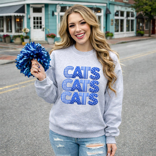 CATS, CATS, CATS | DTF Print - COOL PEEL |