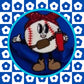 Baseball Chenille Patch