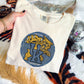 KY, Circle, Denim, Kentucky | DTF Print - COOL PEEL |