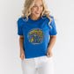 KY, Circle, Denim, Kentucky | DTF Print - COOL PEEL |