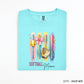 Colorful Softball Mama | DTF Print - COOL PEEL |
