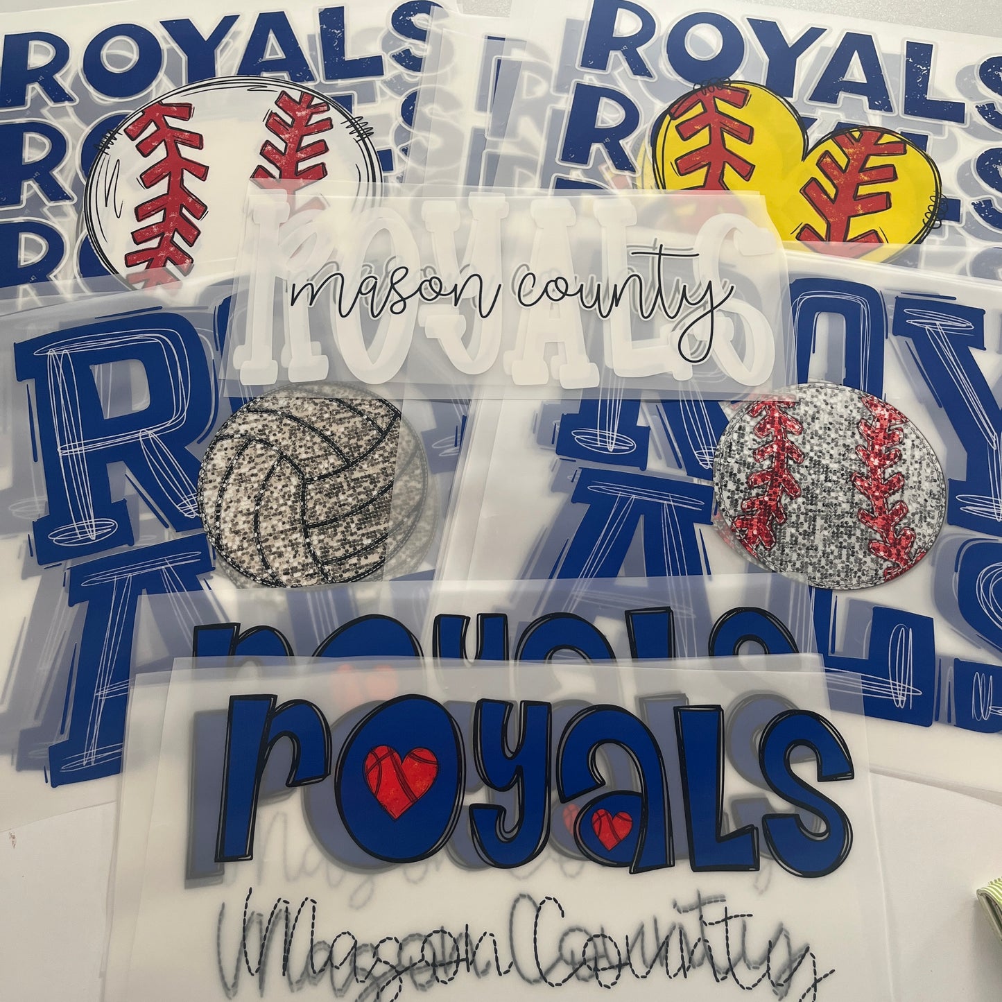 Mason County Royals