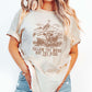 Follow The Word (Brown Color) | Screen Print Transfer | - SINGLE COLOR