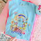 Dolly-Butterflies, Colorful | DTF Print - COOL PEEL |