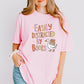 Easily Distracted By Books | DTF Print - COOL PEEL |