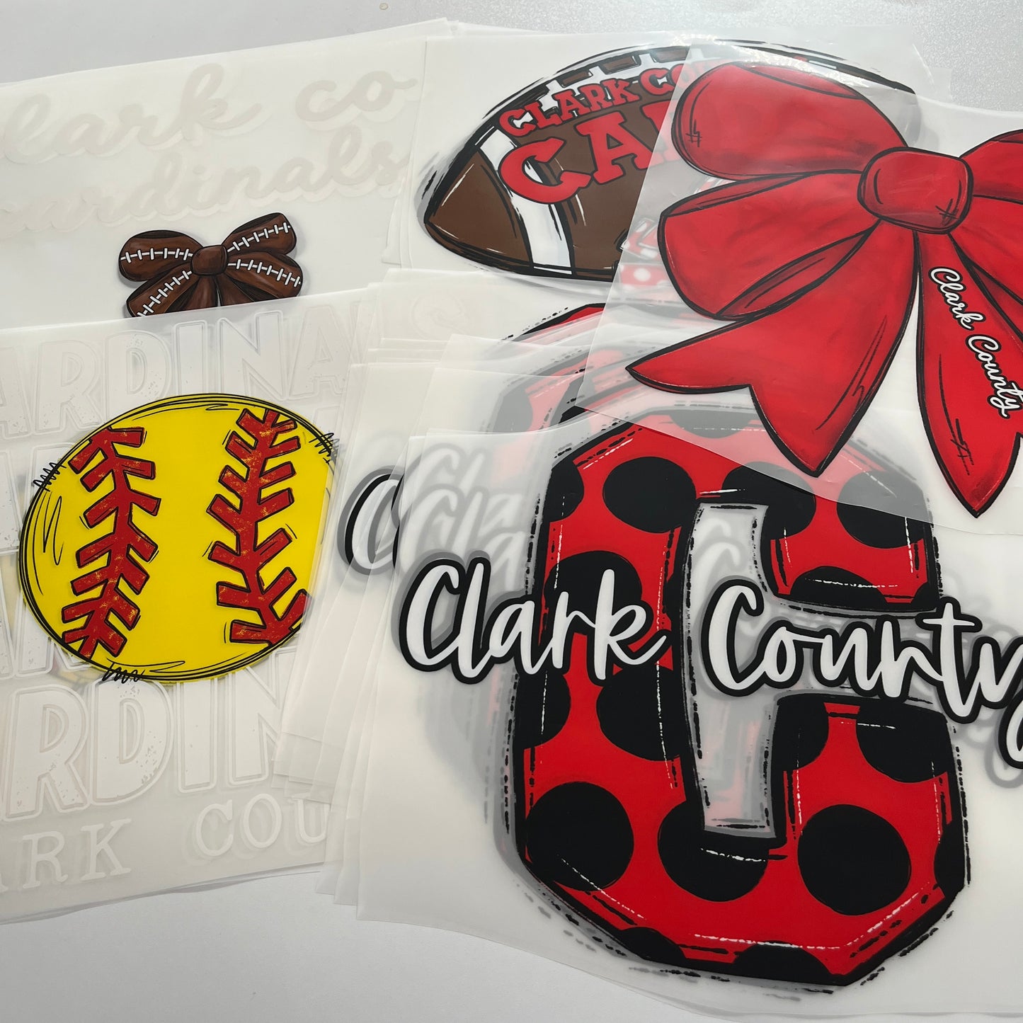 Clark County Cardinals