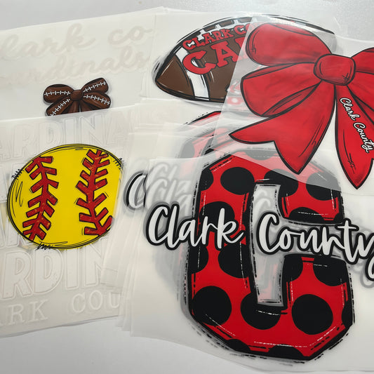 Clark County Cardinals