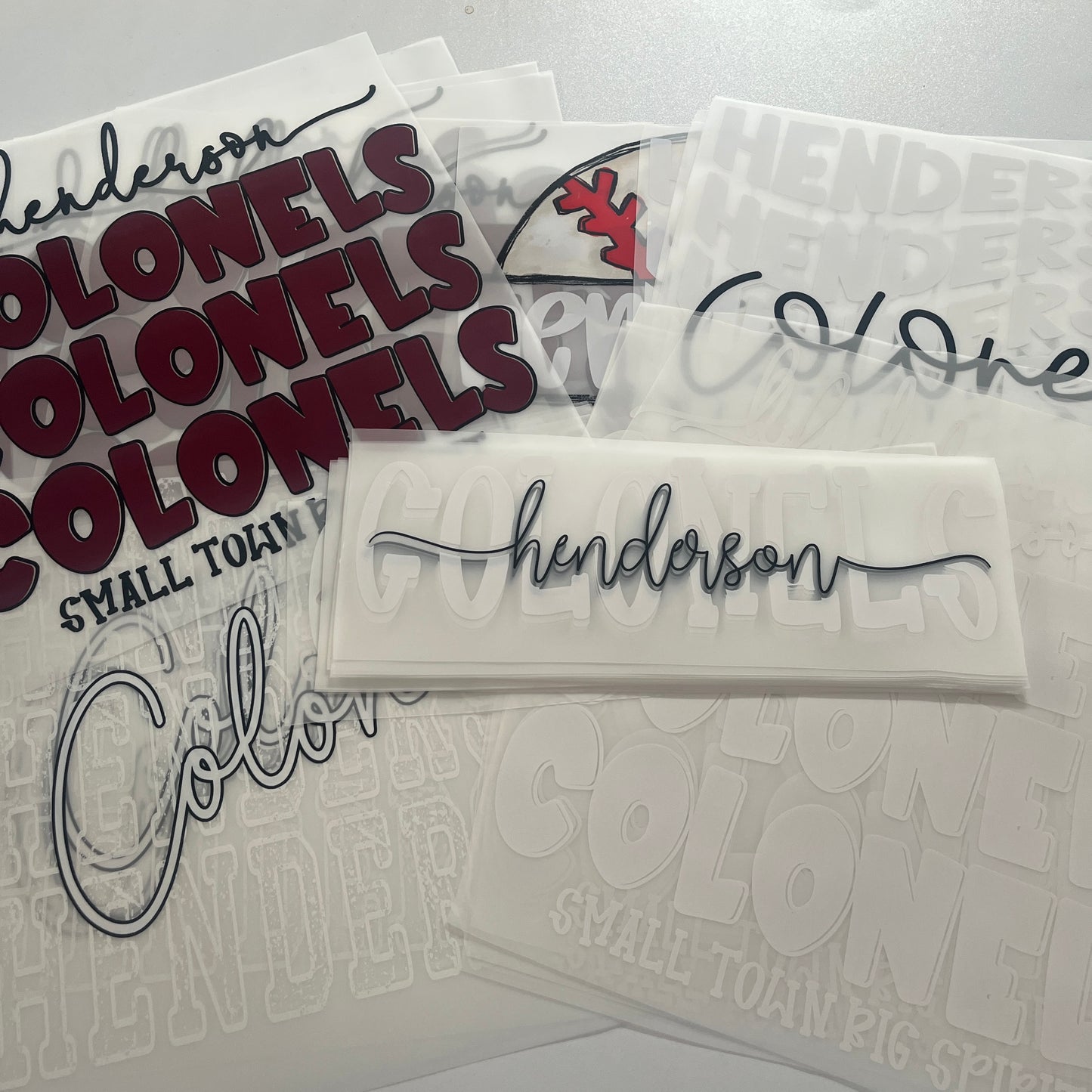 Henderson Colonels