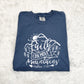Faith Can Move Mountains | Screen Print Transfer | - SINGLE COLOR