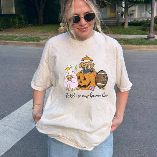 Fall is My Favorite, KY, Football | DTF Print - COOL PEEL |