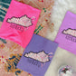 Floral KY, Pink Bow | DTF Print - COOL PEEL |