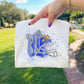 Blue Helmet, Kentucky, Football | DTF Print - COOL PEEL |