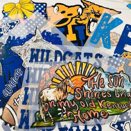 50 Kentucky prints for $50!!