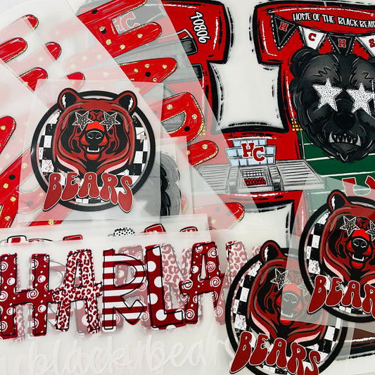 HUGE HARLAN BUNDLE!!