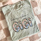 Happiness Is Being A Gigi | DTF Print - COOL PEEL |