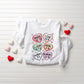 Hearts, Scriptures, Valentine | DTF Print - COOL PEEL |