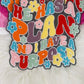 He Has A Plan And I Have A Purpose - CHENILLE