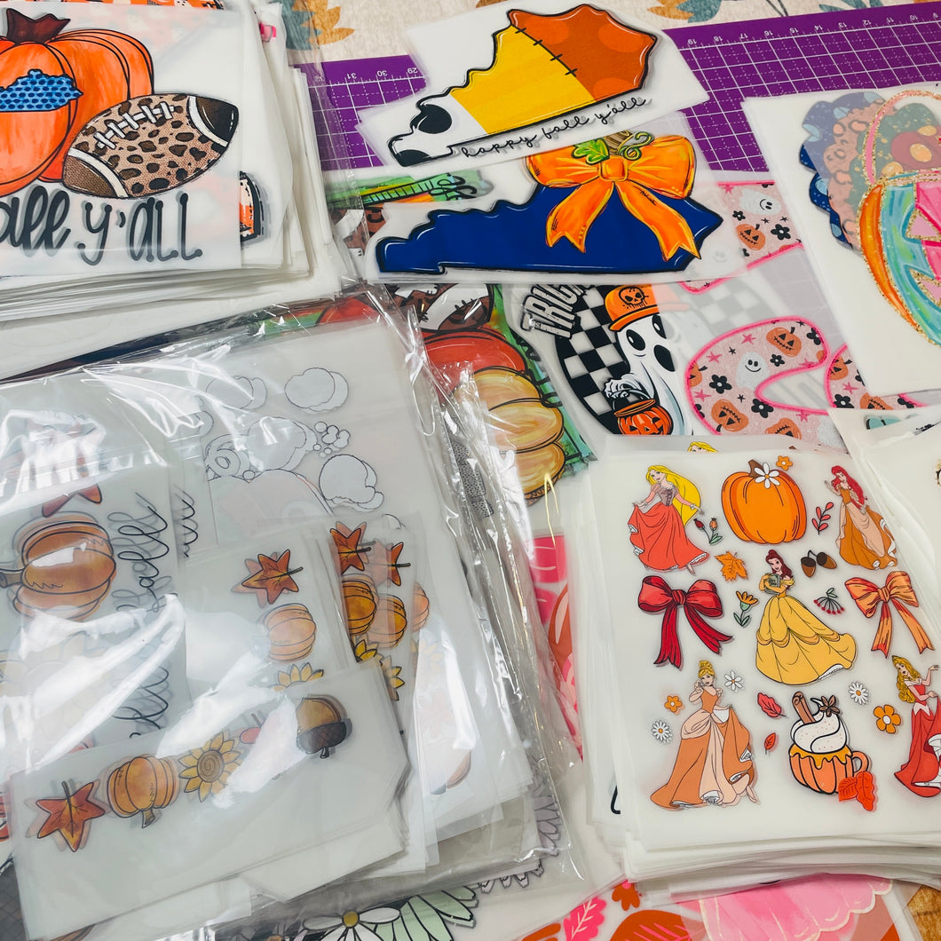 FALL BUNDLE!!