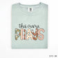 This Mama Prays | DTF Print - COOL PEEL |