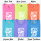 Jockeys And Juleps | Screen Print Transfer | - SINGLE COLOR