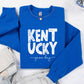 Kentucky, Game Day | Screen Print Transfer | - SINGLE COLOR