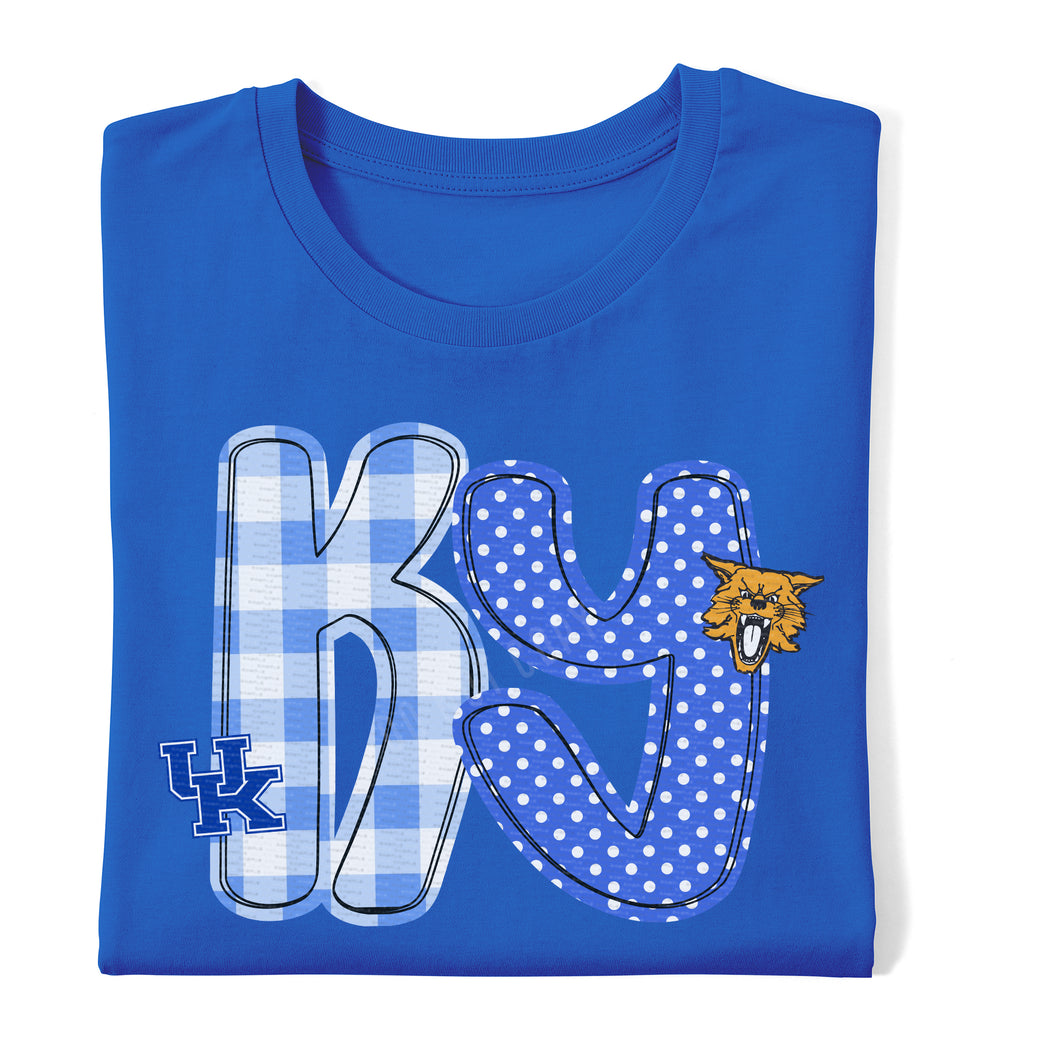Kentucky | DTF Print - COOL PEEL |