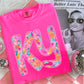 KY, Floral, Outside Fringe | DTF Print - COOL PEEL |
