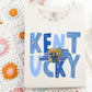 KY State, Plaid, Mascot | DTF Print - COOL PEEL |