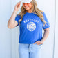 Kentucky Basketball, White | Screen Print Transfer | - SINGLE COLOR