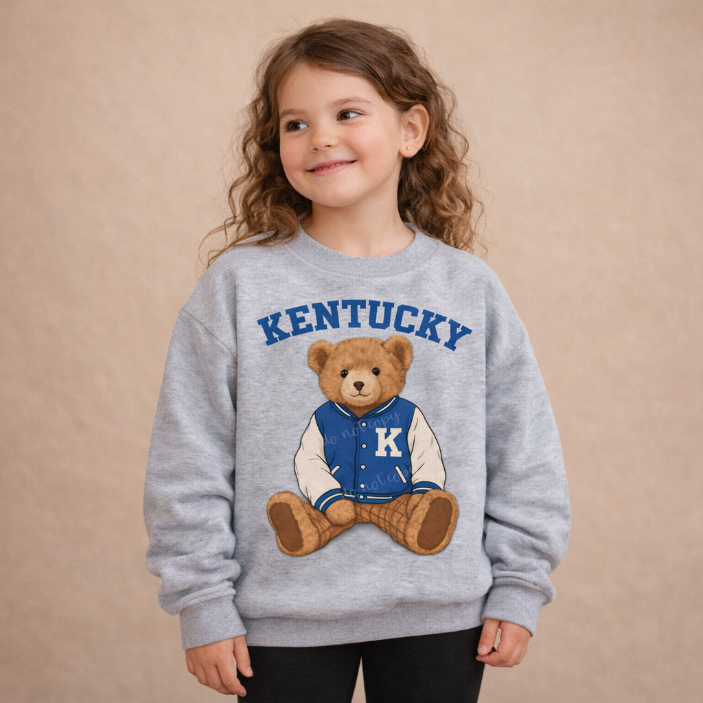 YOUTH, KY Bear| DTF Print - COOL PEEL |
