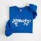 Kentucky, Bows | Screen Print Transfer | - SINGLE COLOR