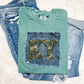 KY, Camo, Denim | DTF Print - COOL PEEL |